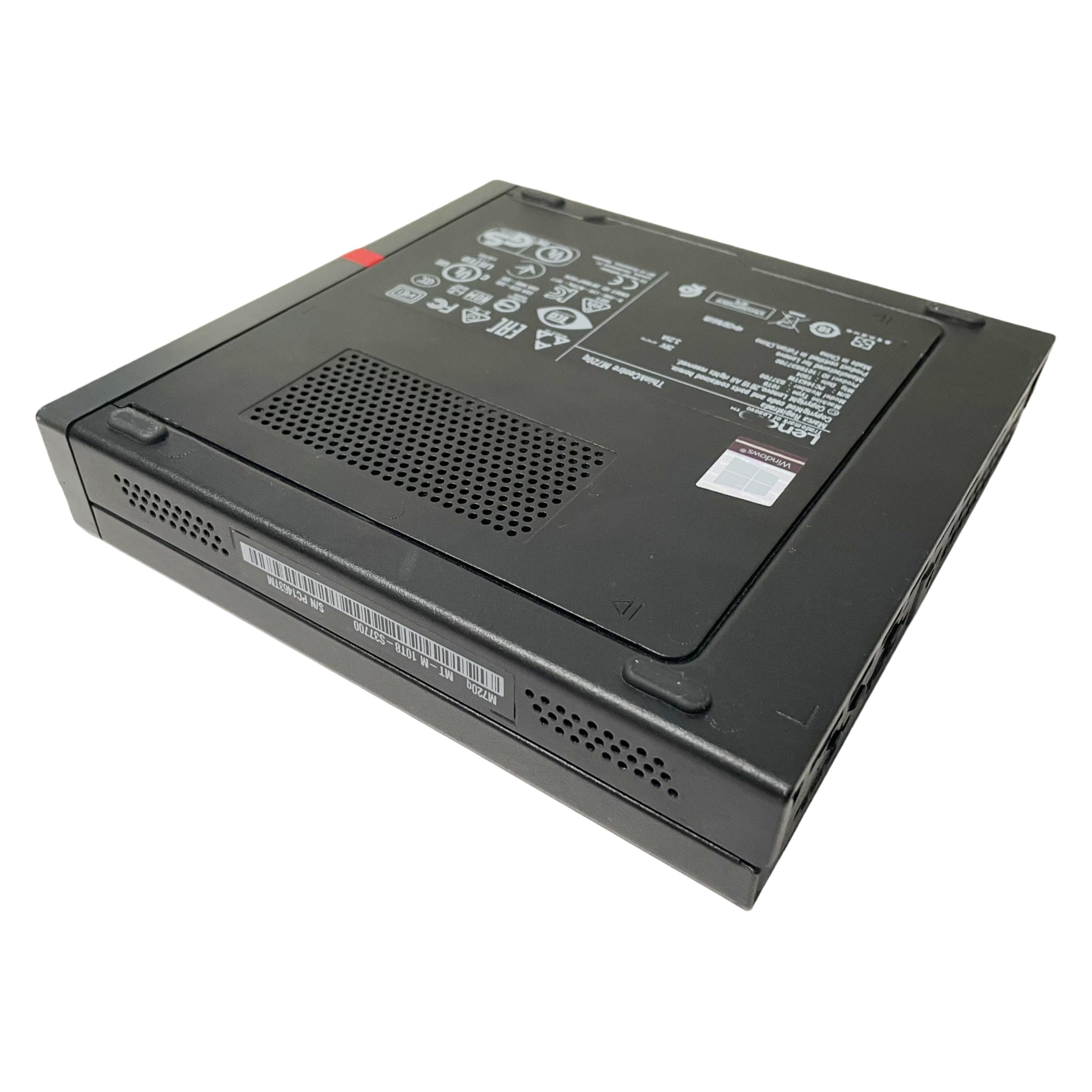 ︙Lenovo ThinkCentre M720q キズ Lenovo ThinkCentre M720q Project TinyMiniMicro Feature - ServeTheHome